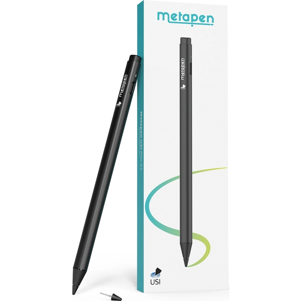 Rysik Metapen Pencil USI Pen G1 do tabletów / Chromebook, czarny