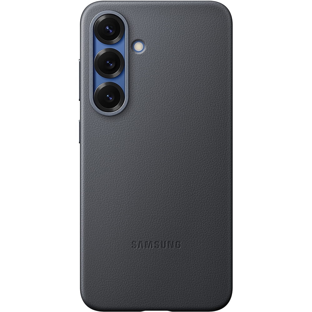 Image of OUTLET: Etui Samsung KindSuit Case do Samsung Galaxy S25, czarne