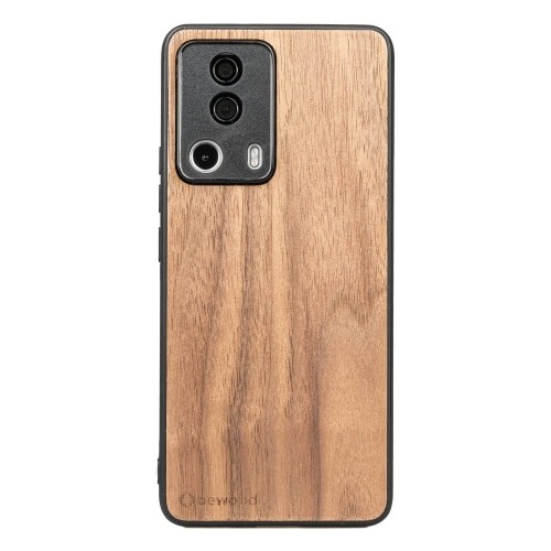 Image of Drewniane etui Bewood do Xiaomi 13 Lite, Orzech Amerykański