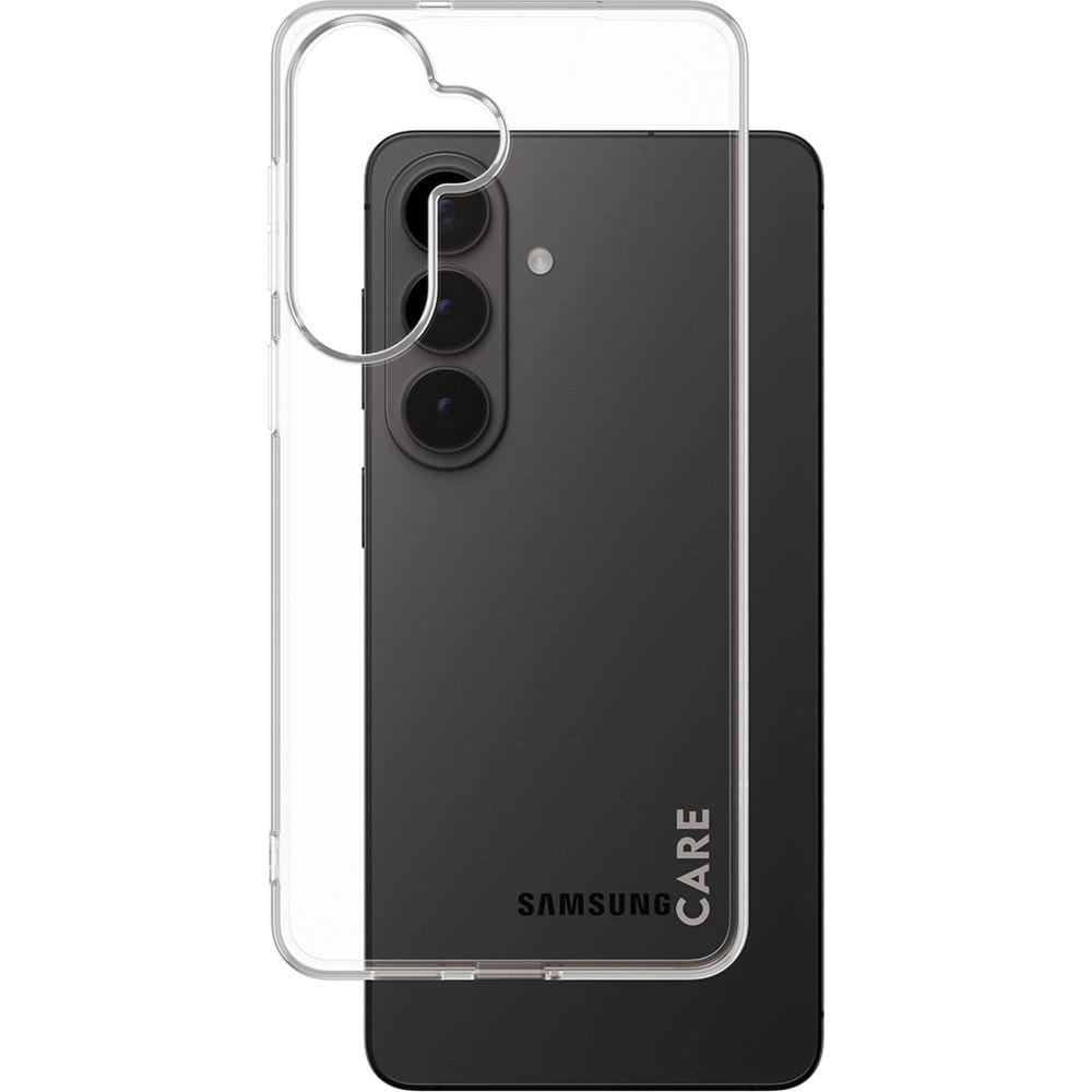 Etui CARE by PanzerGlass X-Ray do Galaxy S26 Plus, przezroczyste