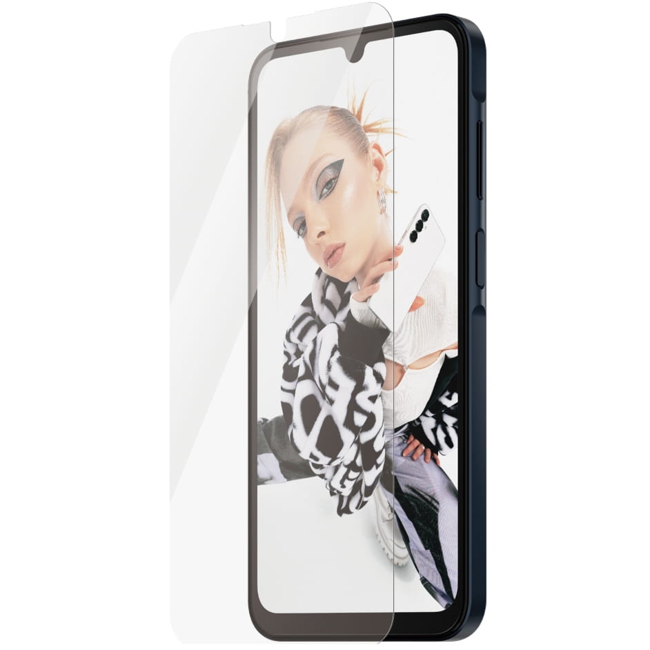 Szkło hartowane z aplikatorem Safe by PanzerGlass Ultra-Wide Fit + Easy Aligner do Galaxy A26 5G