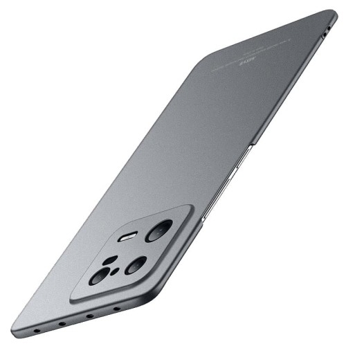 Image of Etui MSVII Matte do Xiaomi 13 Pro, szare