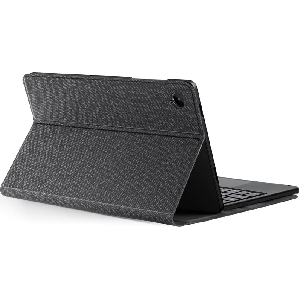 Etui z klawiaturą Bluetooth Dux Ducis (TK Series) do Galaxy Tab A11 Plus / A9 Plus, czarne