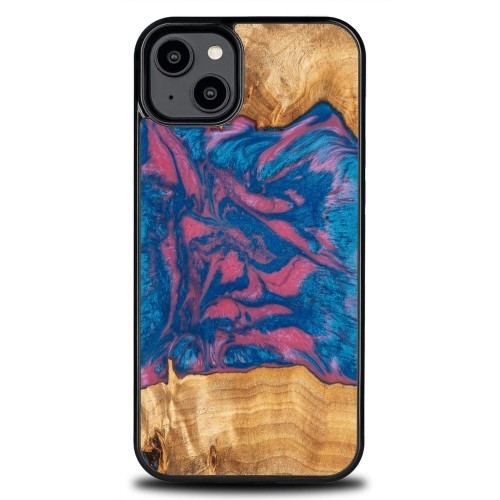 Image of Drewniane etui Bewood do iPhone 15 Plus, Vegas