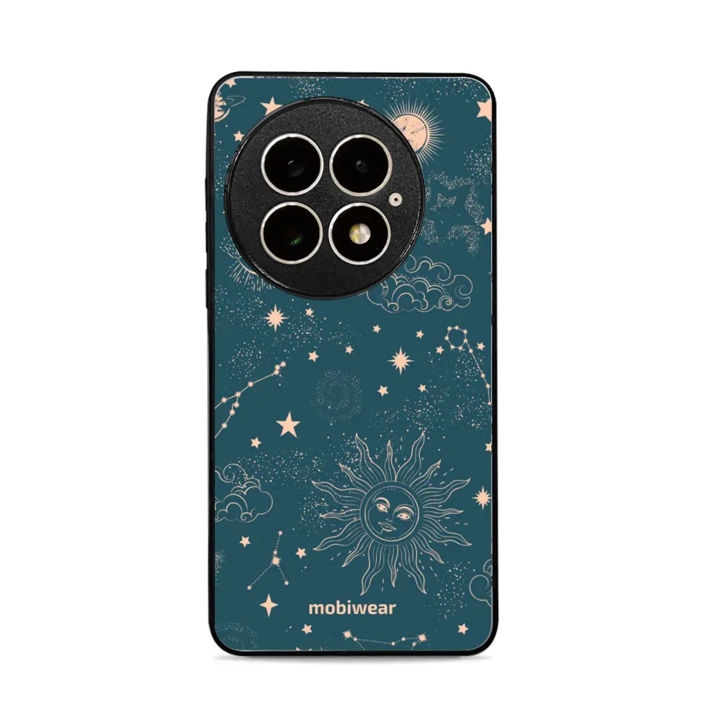 Etui ochronne do OnePlus 13, Mobiwear Glossy Case, astralny pył