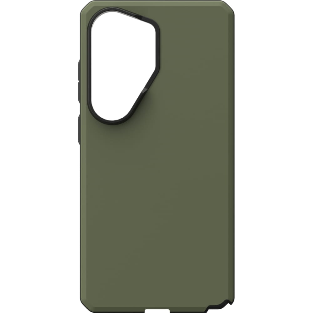 Etui pancerne Urban Armor Gear Civilian LT Mag do MagSafe do Galaxy S26 Ultra, oliwkowo-czarne