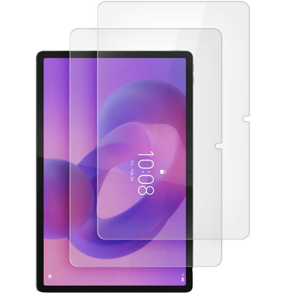 Szkło hartowane Tech-Protect Glass Fit+ do Lenovo Idea Tab 11.0, 2 sztuki