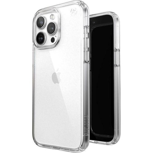 Image of Etui Speck Presidio Perfect-Clear do iPhone 15 Pro Max, przezroczyste