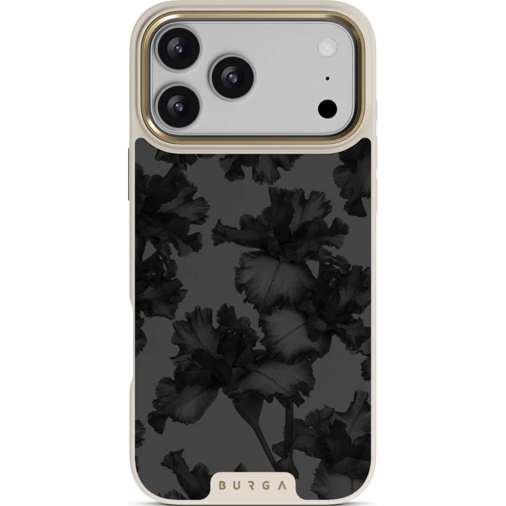 Etui Burga Elite Light MagSafe do iPhone 18 Pro, Nocturnal Gold
