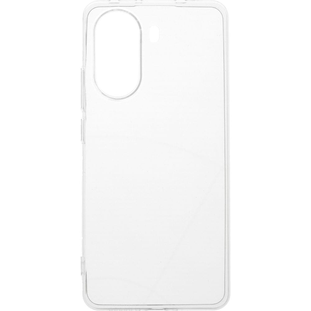 Image of Etui Fixed Story do Xiaomi POCO X7 Pro, przezroczyste