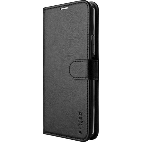 Image of Etui Fixed Opus do iPhone 15 Plus, czarne