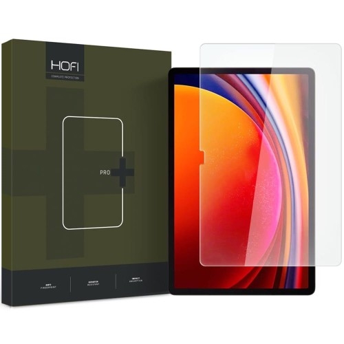 Image of Szkło hartowane Hofi Glass Pro+ do Galaxy Tab S10 Plus / S9 Plus / S8 Plus / S7 FE / S7 Plus