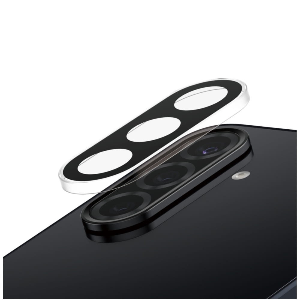 Szkło hartowane na aparat Safe by PanzerGlass Camera Lens Protector  do Galaxy A36 5G, przezroczyste