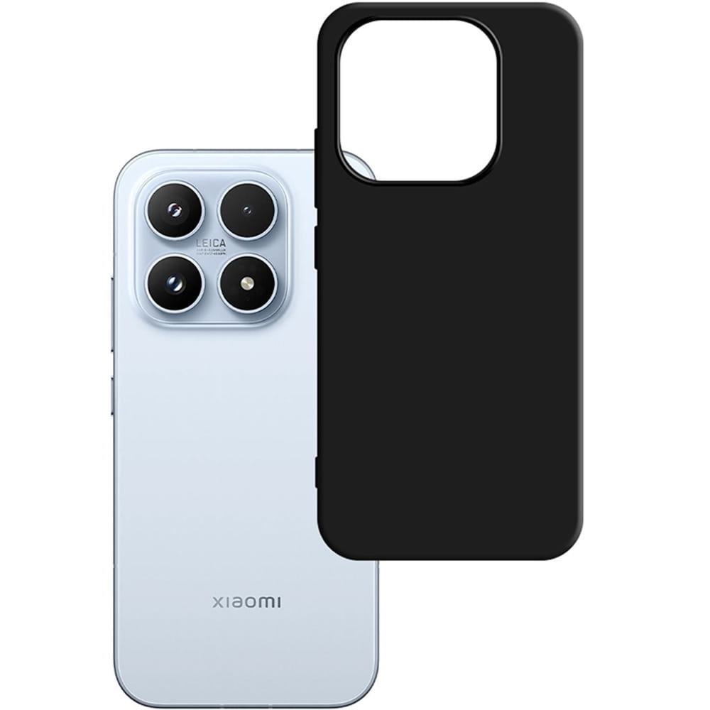 OUTLET: Etui 3mk Matt Case do Xiaomi 17, czarne