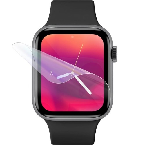 Image of Folia na ekran Fixed Invisible Protector do Apple Watch 45 mm