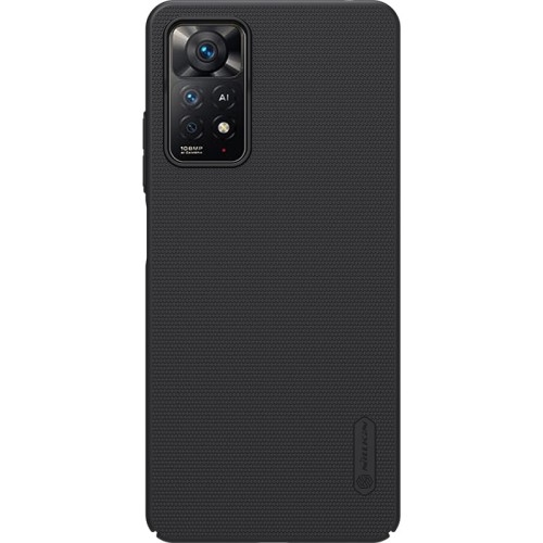 Image of Etui Nillkin Super Frosted Shield Pro Redmi Note 11 Pro / Pro 5G, czarne