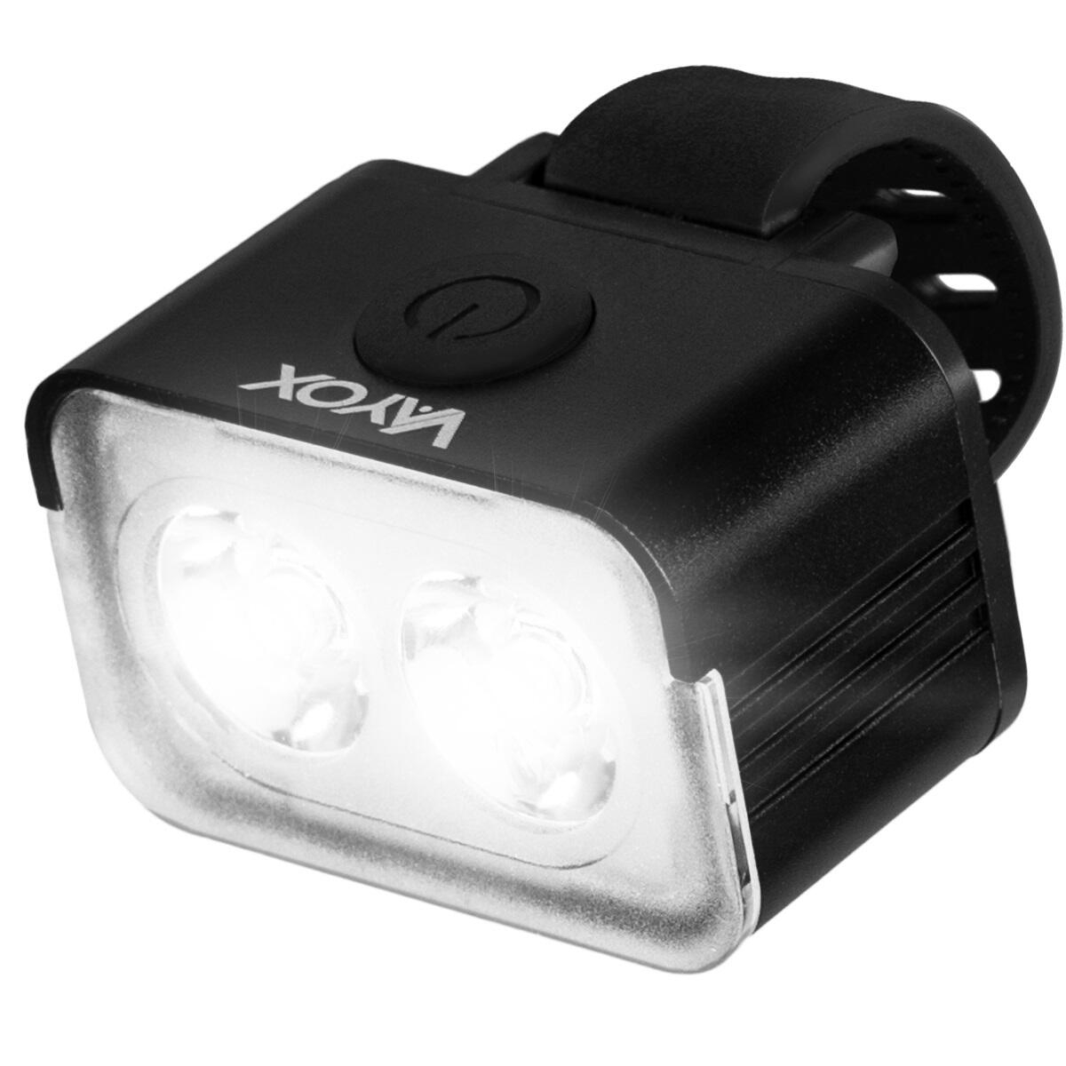Image of Lampka rowerowa przednia Vayox VA0153 300lm, czarna