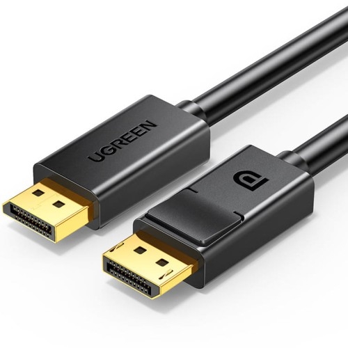 Image of Kabel Ugreen DP102 DisplayPort 4k, 3m, czarny
