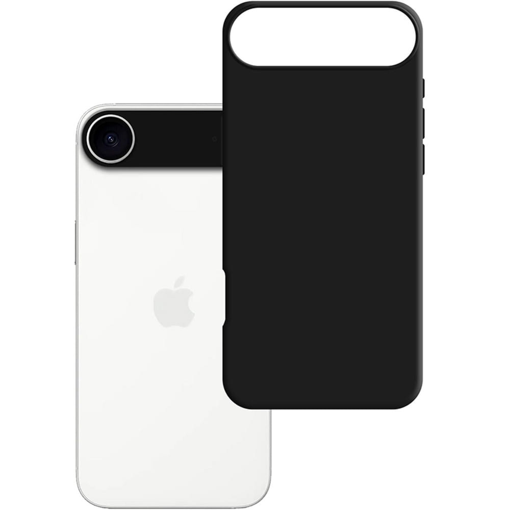 Etui 3mk Matt Case do iPhone Air, czarne