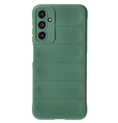 Image of Pancerne etui Bizon Case Tur do Galaxy A05s, ciemnozielone