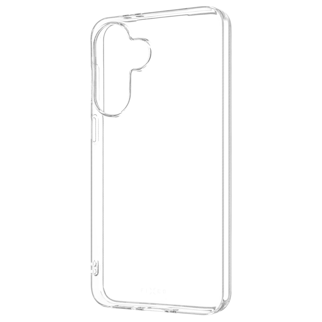 Etui Fixed Story AntiUV TPU do Galaxy A37 5G, przezroczyste