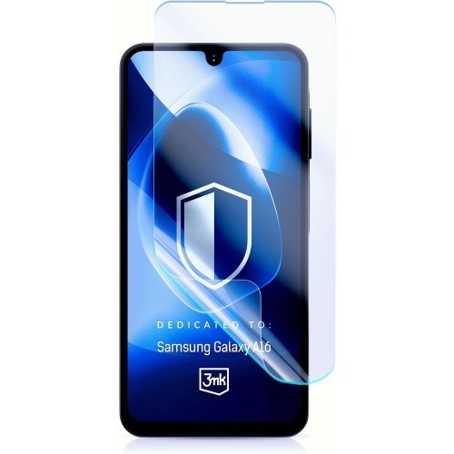 Image of Szkło ochronne 3mk FlexibleGlass do Samsung Galaxy A16 5G / 4G