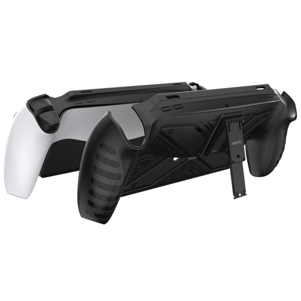 OUTLET: Etui ochronne YAXO DRAGONFLY do PlayStation Portal, czarne