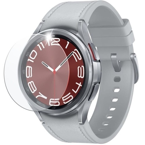 Image of Szkło hartowane FIXED Smartwatch Tempered Glass do Galaxy Watch 6 Classic 43 mm