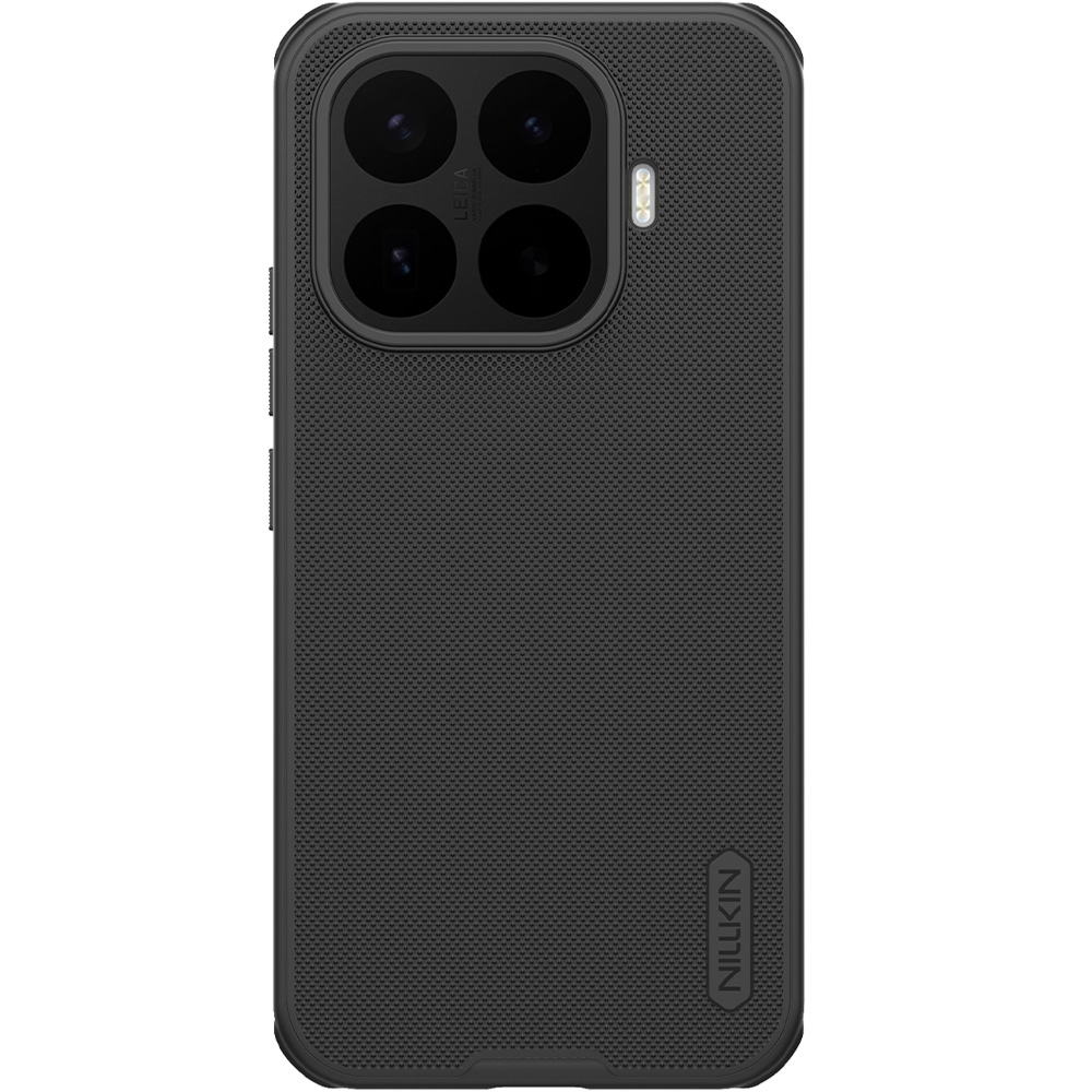 Etui Nillkin Super Frosted Shield Pro do Xiaomi 17T, czarne