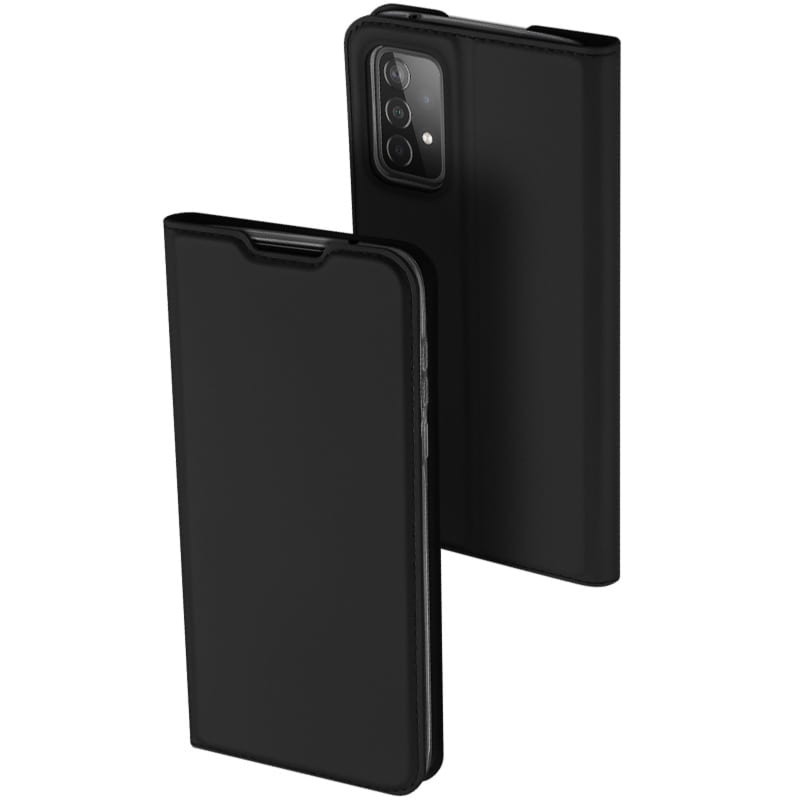 OUTLET: Etui Dux Ducis Skin Pro Galaxy A52s 5G, A52 4G/5G, czarne