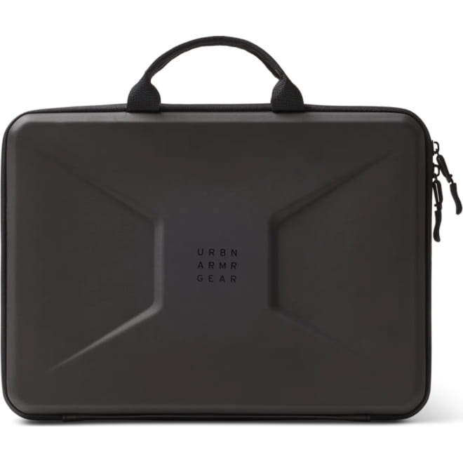 OUTLET: Etui pancerne z uchwytem Urban Armor Gear UAG Civilian Shock Sleeve with handle do Laptop/Tablet 13″- 14″, czarne