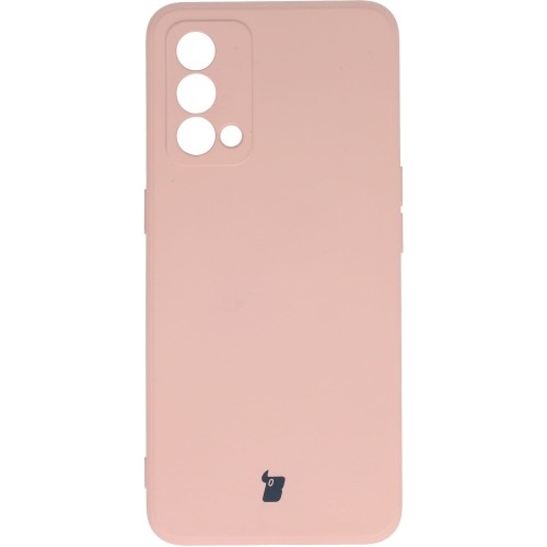 Image of Etui Bizon Case Silicone do Realme GT Master, jasnoróżowe