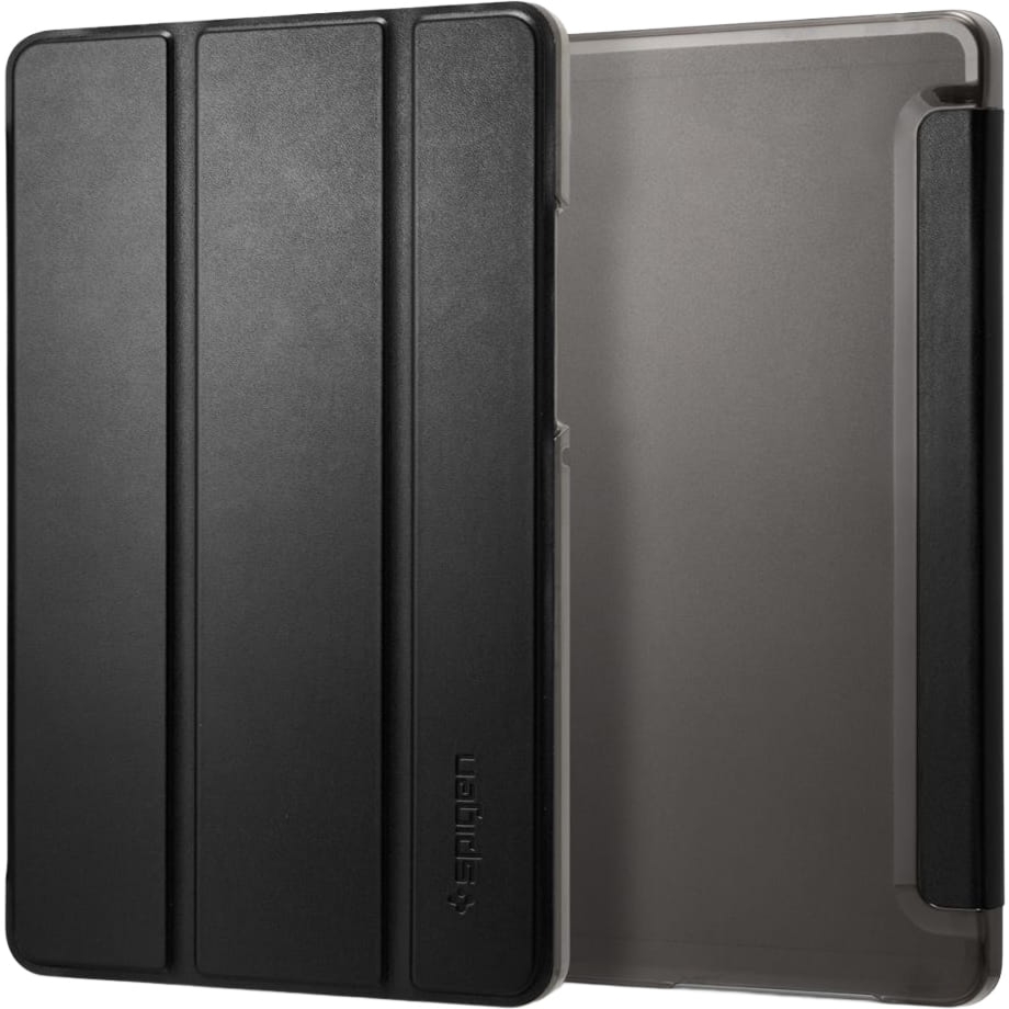 Etui do Galaxy Tab A11 / A9 , Spigen Smart Fold, czarne