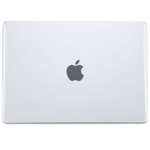 Image of Etui Tech-Protect Smartshell Apple MacBook Pro 14 2021-2023, przezroczyste