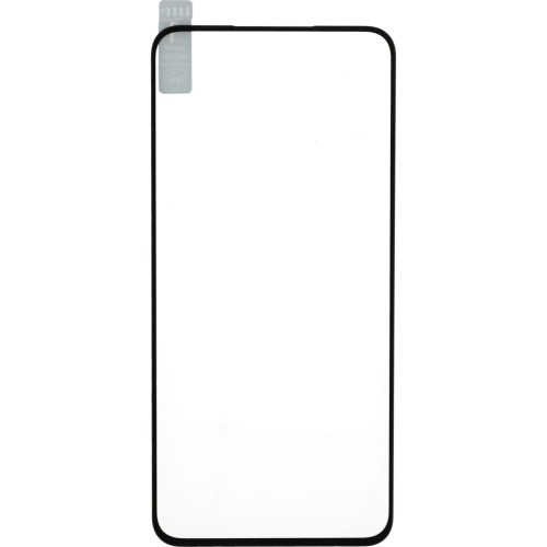 Image of Szkło MyScreen Diamond Glass Edge Full Glue do Galaxy M35, czarna ramka