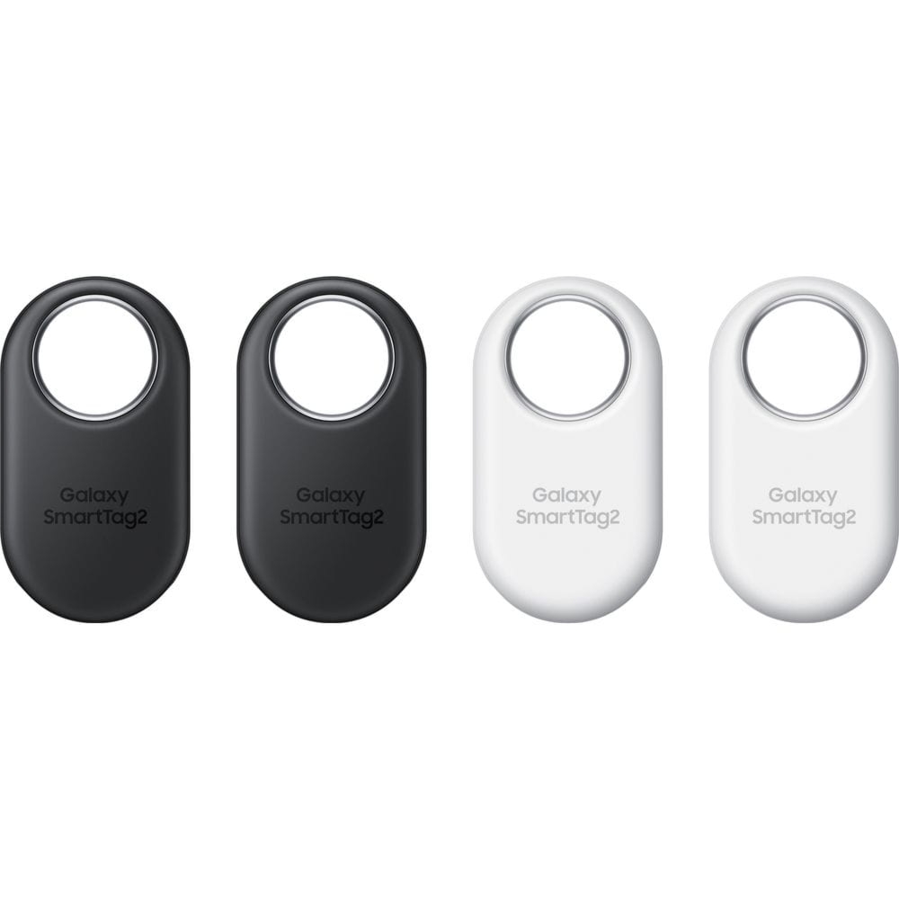 Lokalizator Bluetooth Samsung Galaxy SmartTag2, 4 sztuki