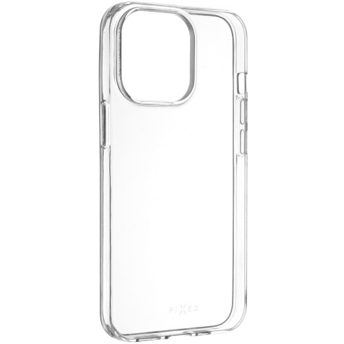 Image of Etui Fixed Slim AntiUV do iPhone 13 Pro, przeźroczyste