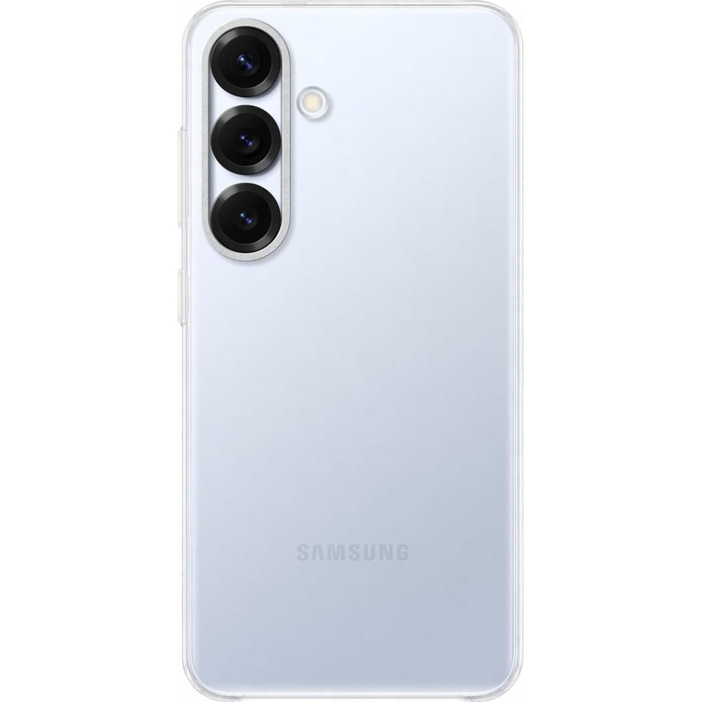 Etui Samsung Clear Cover do Galaxy S25, przezroczyste