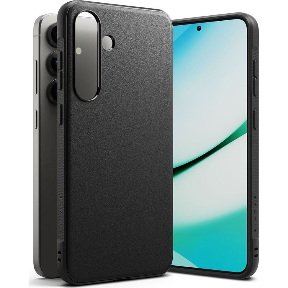 OUTLET: Etui Ringke Onyx do Galaxy S25 Plus, czarne