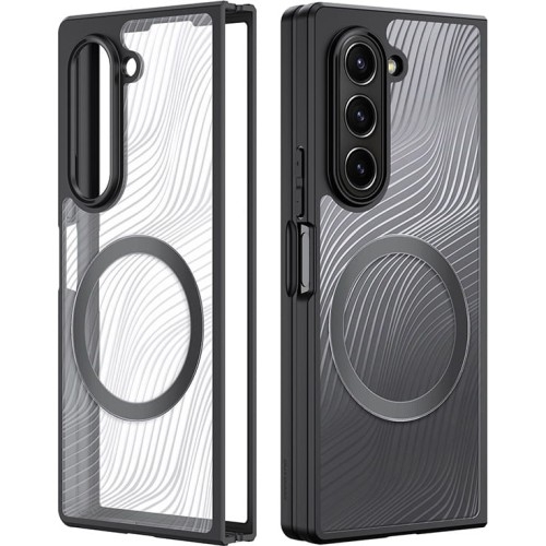 Image of Etui Dux Ducis AIMO Series Premium Case do Galaxy Z Fold6 , czarne