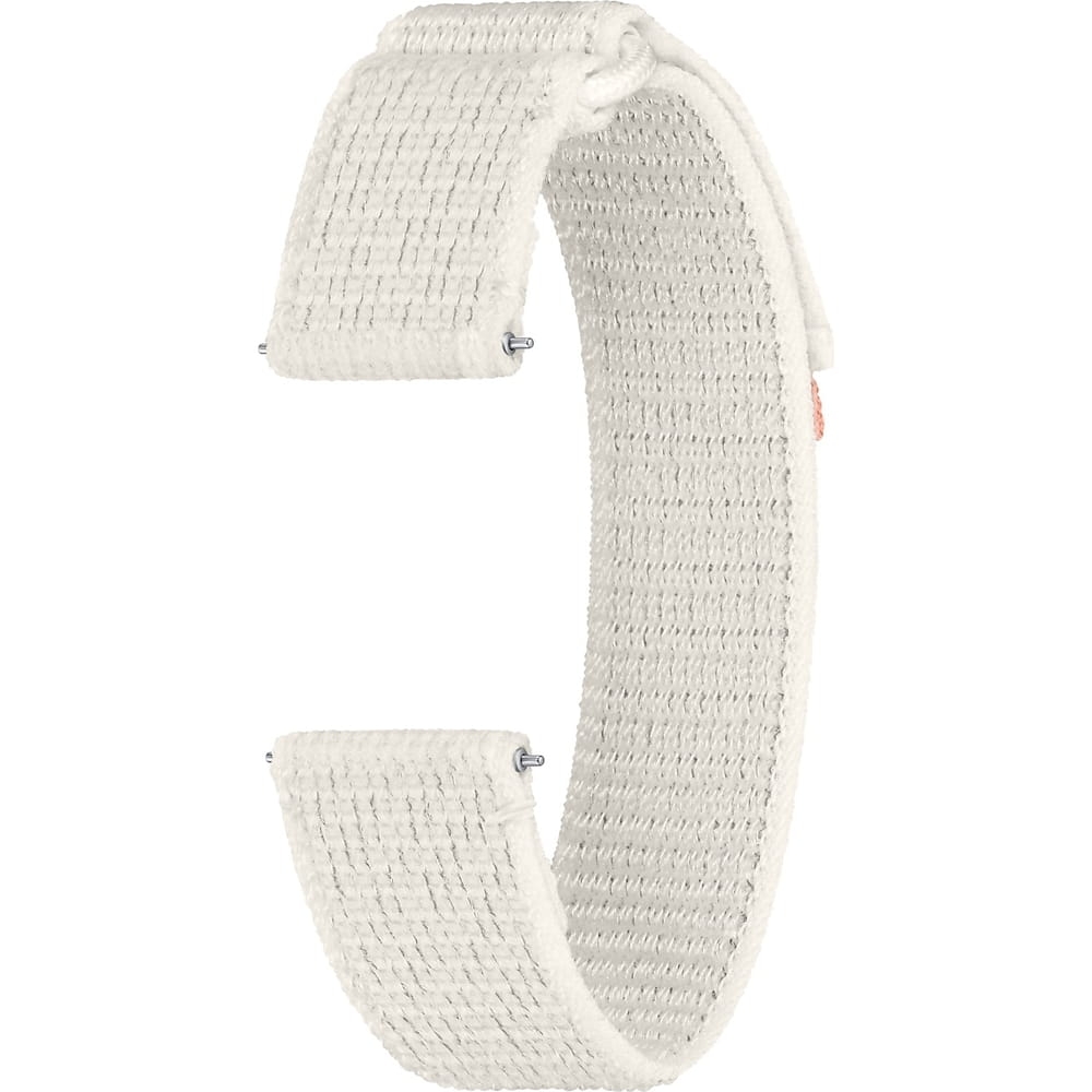 Image of Pasek Samsung Fabric Band 20mm S/M do Galaxy Watch 7 / FE 6/5 Pro/5/4, piaskowy