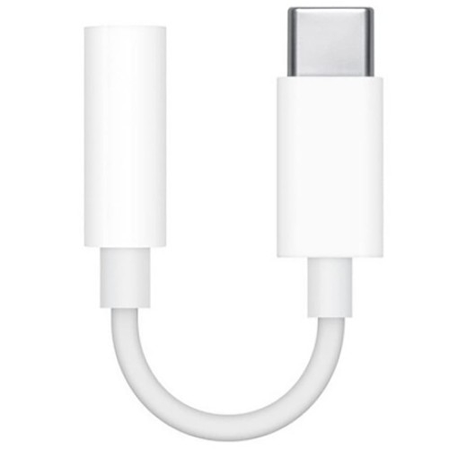 Image of Adapter Apple USB-C do 3.5mm Jack, biały