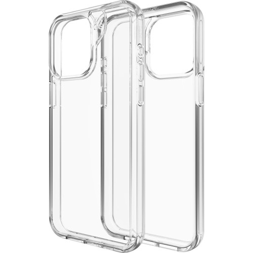 Image of Etui Zagg Gear4 Crystal Palace do iPhone 15 Pro Max, przezroczyste