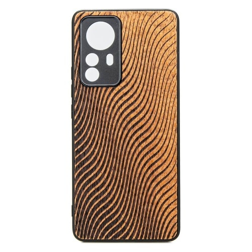 Image of Drewniane etui Bewood do Xiaomi 12 Lite FALE MERBAU