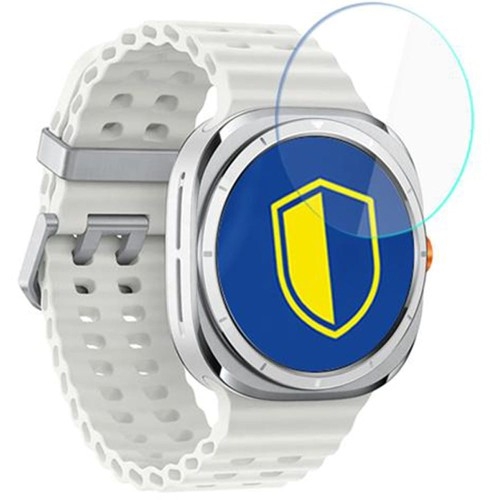 Image of Szkło hybrydowe 3mk Watch Protection do Garmin Fenix 8 Solar / Sapphire 47 mm, 3 sztuki