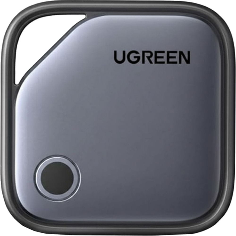Lokalizator Ugreen Finder 2 CM919 na Bluetooth do Apple Find My, 2 sztuki, czarny