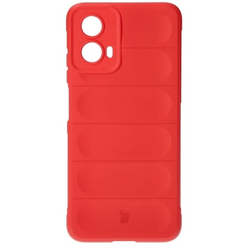 Image of Pancerne etui Bizon Case Tur do Motorola Moto G34 5G, czerwone