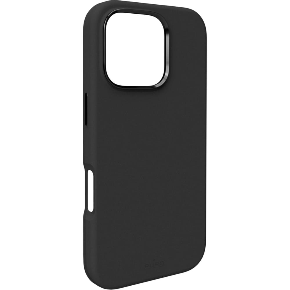 OUTLET: Etui Puro Icon Mag Pro do MagSafe do iPhone 16 Pro, czarne