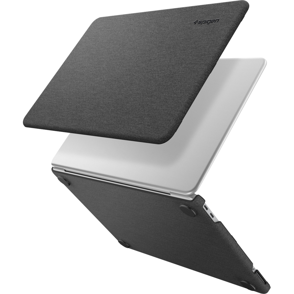Etui Spigen Urban Fit do Apple MacBook Neo 13″ [A18 Pro] 2026, czarne