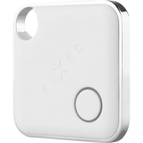 Image of Lokalizator z czujnikiem ruchu Bluetooth Fixed Tag Find My, biały